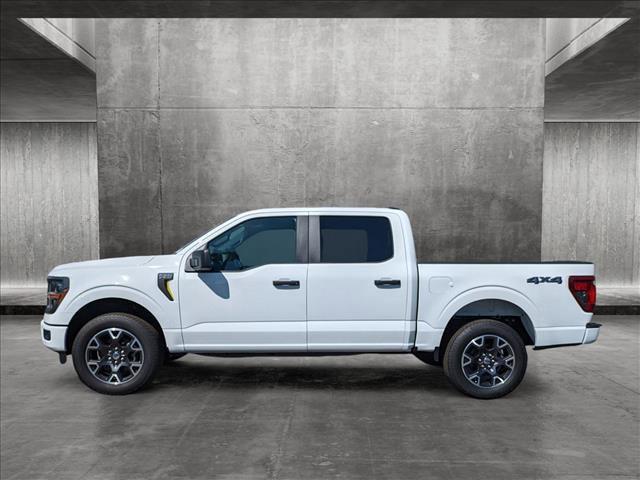 new 2024 Ford F-150 car, priced at $49,995