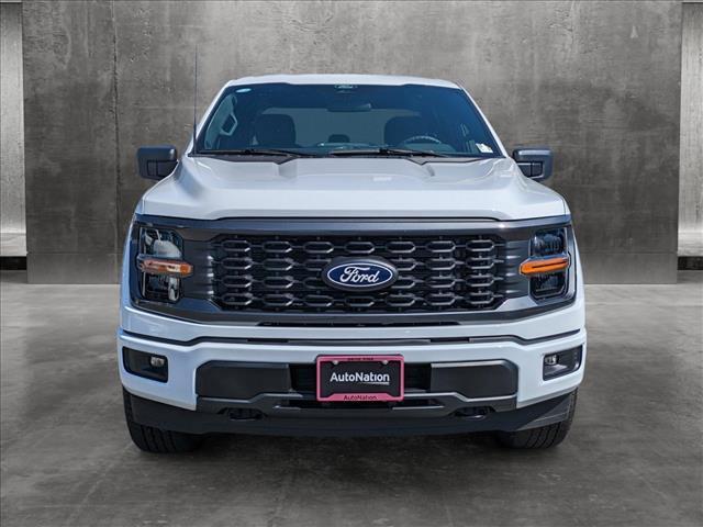 new 2024 Ford F-150 car, priced at $49,995