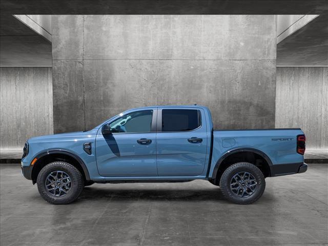 new 2024 Ford Ranger car, priced at $39,245