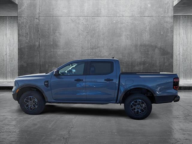 new 2024 Ford Ranger car, priced at $39,245