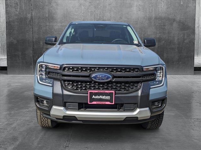 new 2024 Ford Ranger car, priced at $39,245