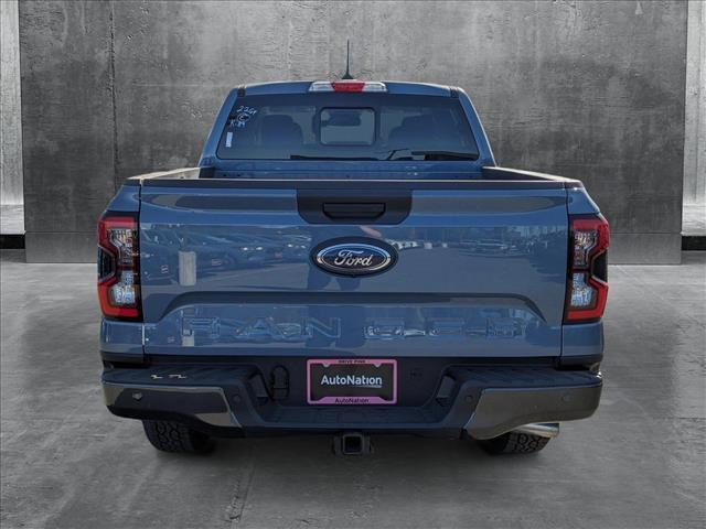 new 2024 Ford Ranger car, priced at $39,245