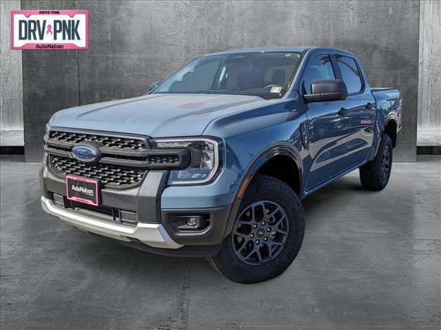 new 2024 Ford Ranger car, priced at $39,245