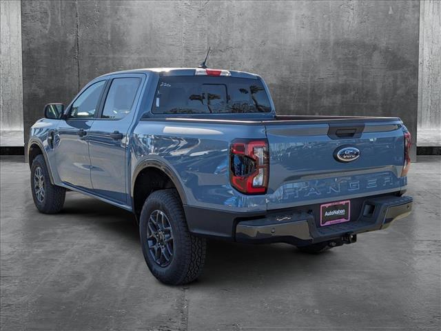 new 2024 Ford Ranger car, priced at $39,245