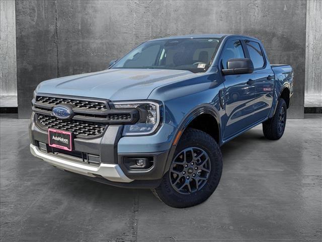 new 2024 Ford Ranger car, priced at $38,245