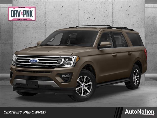 used 2019 Ford Expedition Max car, priced at $37,995