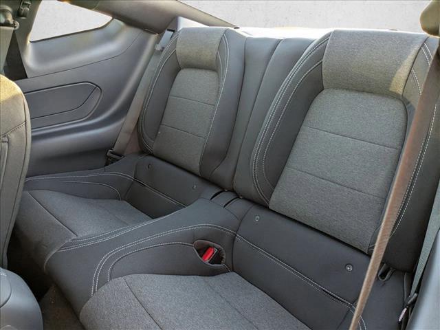 new 2026 Ford Mustang car, priced at $34,315