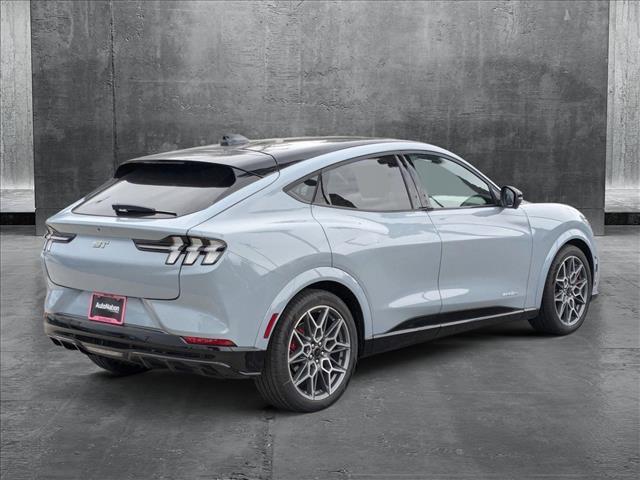 new 2025 Ford Mustang Mach-E car, priced at $57,470