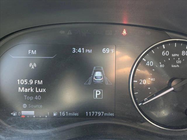 used 2022 Nissan Kicks car, priced at $13,495