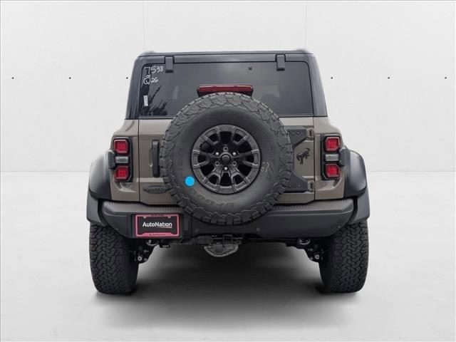 new 2025 Ford Bronco car, priced at $93,075