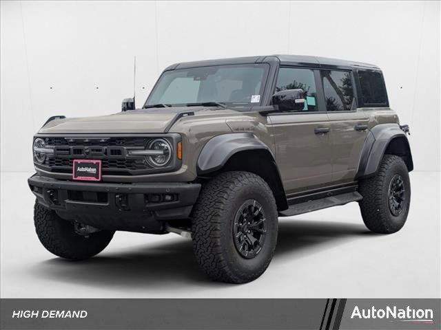 new 2025 Ford Bronco car, priced at $93,075