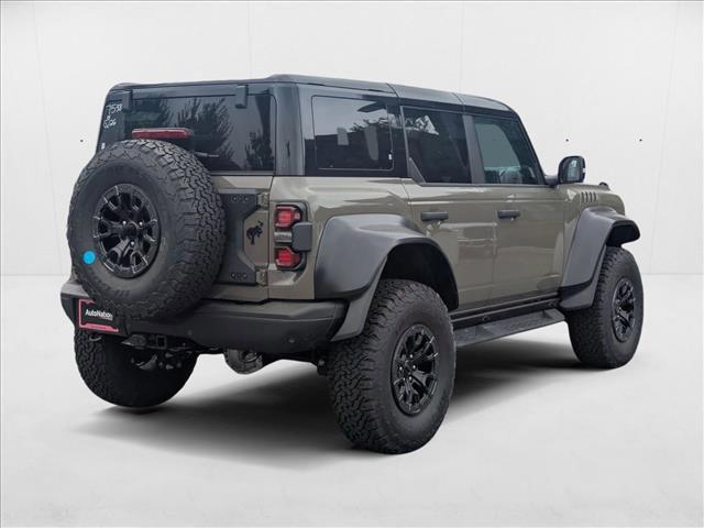 new 2025 Ford Bronco car, priced at $93,075