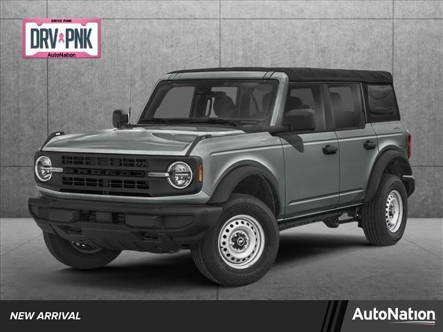 used 2023 Ford Bronco car, priced at $49,599