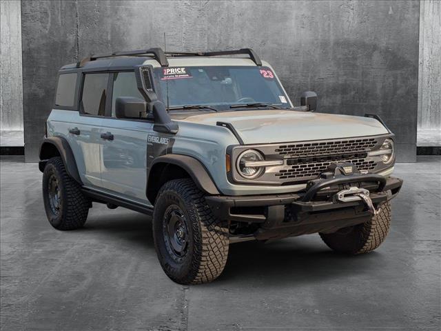 used 2023 Ford Bronco car, priced at $47,995