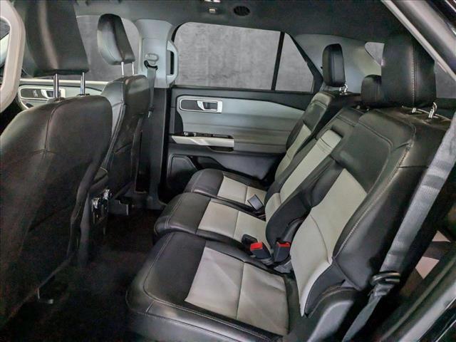 used 2022 Ford Explorer car, priced at $29,991