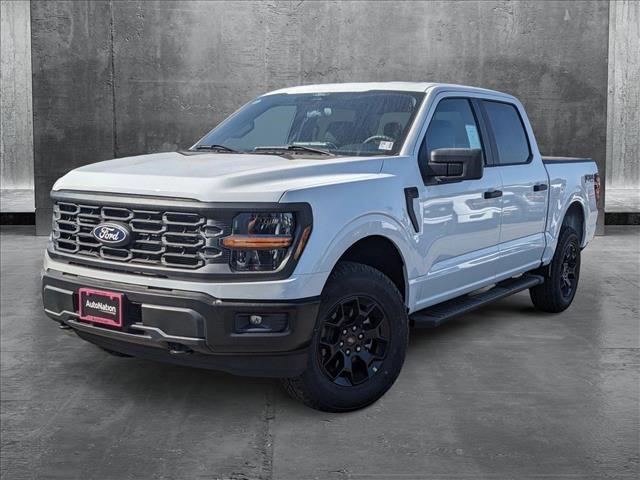 new 2024 Ford F-150 car, priced at $49,495