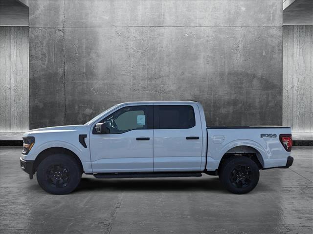 new 2024 Ford F-150 car, priced at $49,495