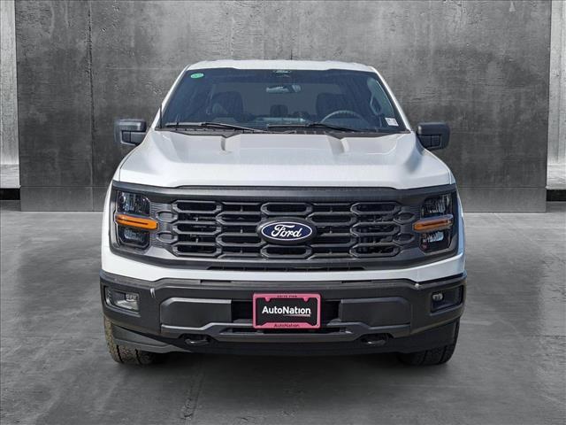 new 2024 Ford F-150 car, priced at $52,995