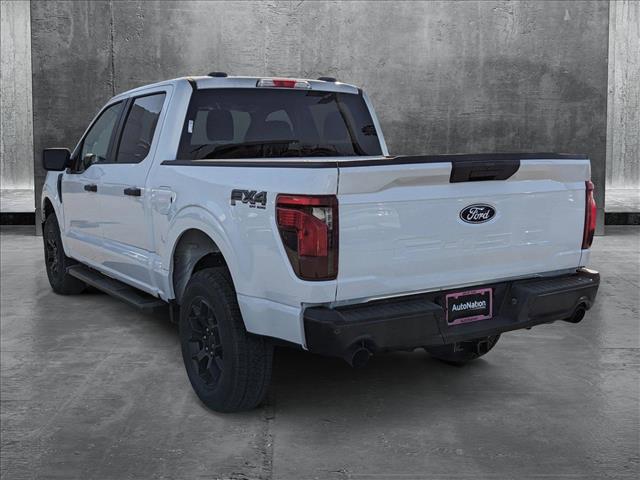 new 2024 Ford F-150 car, priced at $49,495