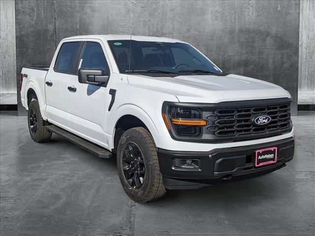 new 2024 Ford F-150 car, priced at $52,995