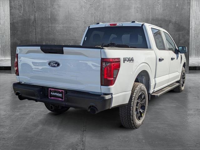 new 2024 Ford F-150 car, priced at $49,495