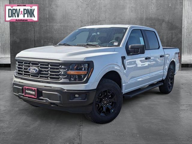 new 2024 Ford F-150 car, priced at $52,995