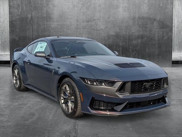 new 2025 Ford Mustang car