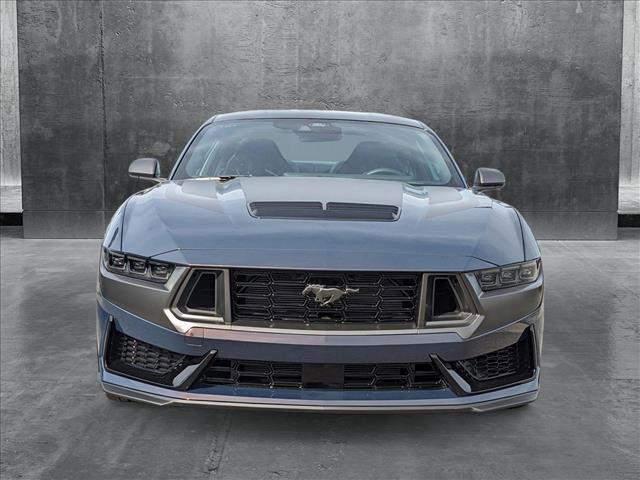 new 2025 Ford Mustang car