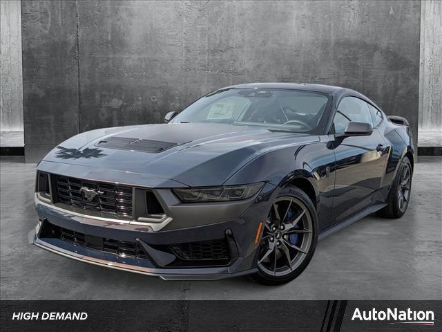 new 2025 Ford Mustang car