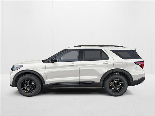 new 2026 Ford Explorer car, priced at $64,155
