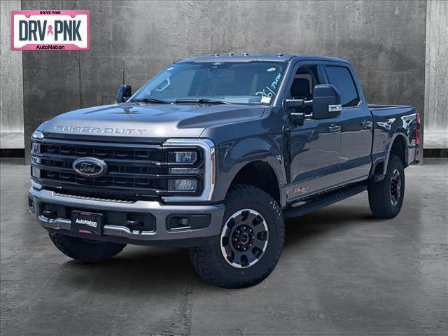 new 2024 Ford F-250 car, priced at $83,995