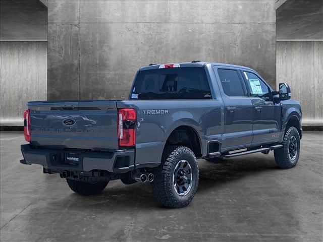 new 2024 Ford F-250 car, priced at $83,995