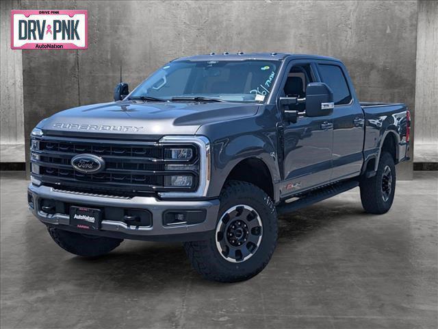 new 2024 Ford F-250 car, priced at $83,995