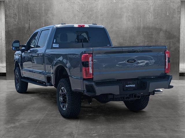 new 2024 Ford F-250 car, priced at $83,995