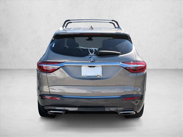 used 2018 Buick Enclave car, priced at $17,991