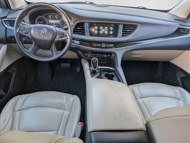 used 2018 Buick Enclave car, priced at $17,991