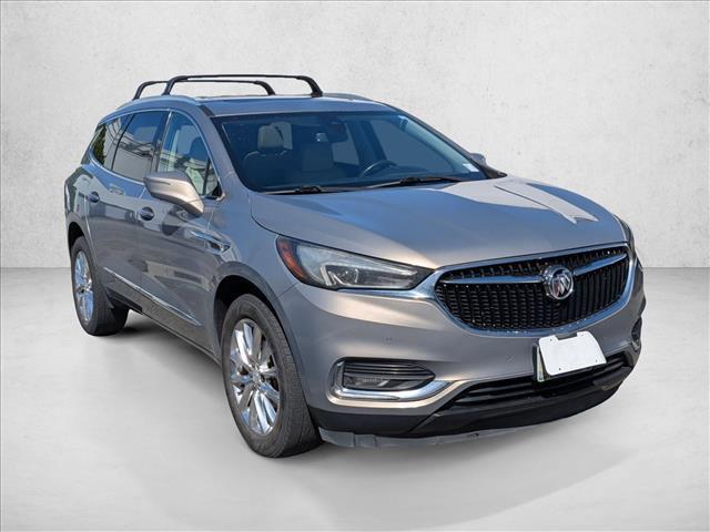used 2018 Buick Enclave car, priced at $17,991