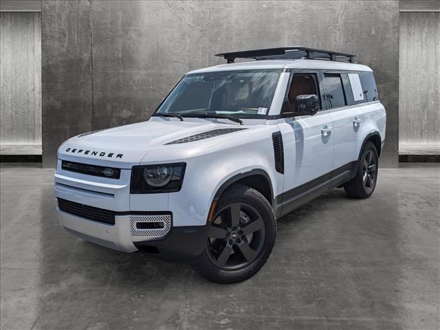 used 2023 Land Rover Defender car, priced at $75,995