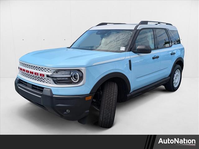 new 2025 Ford Bronco Sport car, priced at $37,998