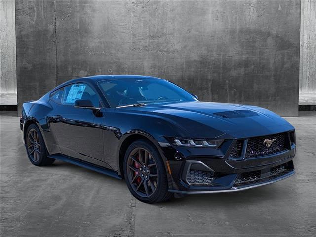 new 2025 Ford Mustang car, priced at $60,355