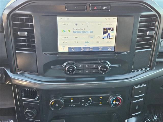 used 2023 Ford F-150 car, priced at $31,995