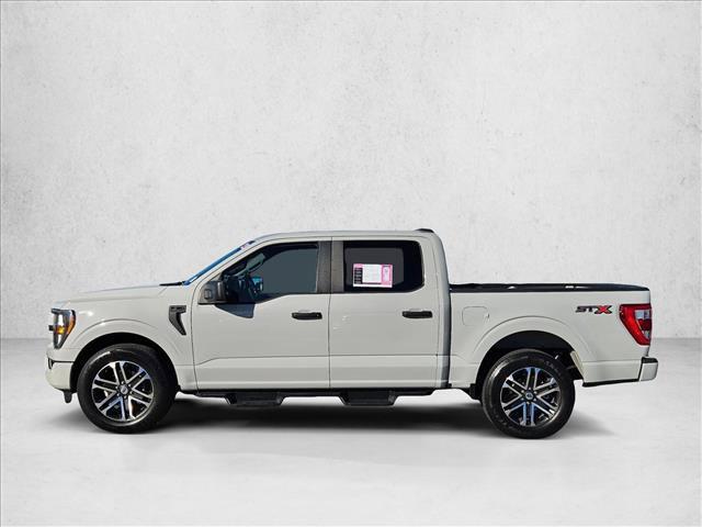 used 2023 Ford F-150 car, priced at $31,995