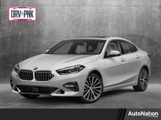 used 2022 BMW 228 Gran Coupe car, priced at $29,382