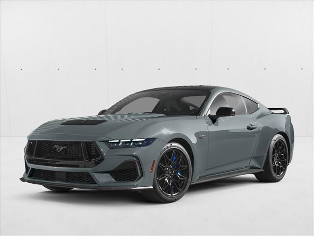 used 2024 Ford Mustang car, priced at $29,998