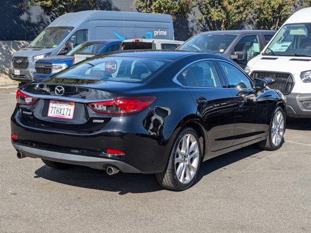 used 2016 Mazda Mazda6 car, priced at $12,995