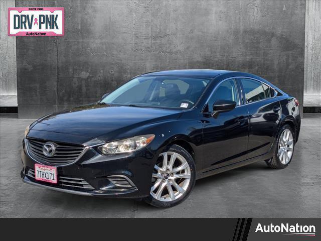 used 2016 Mazda Mazda6 car, priced at $12,995