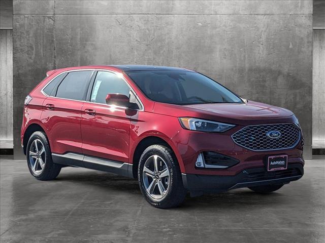 new 2024 Ford Edge car, priced at $37,925