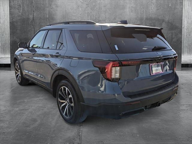 new 2025 Ford Explorer car, priced at $46,565