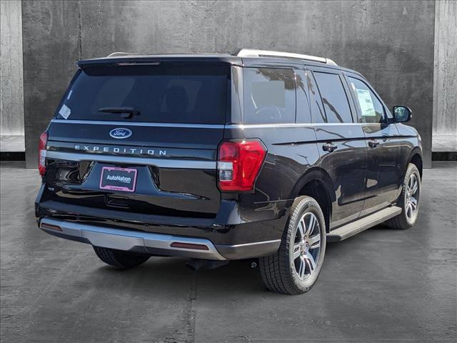 new 2024 Ford Expedition car, priced at $58,600