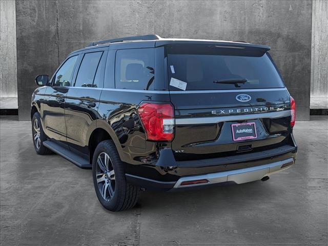 new 2024 Ford Expedition car, priced at $58,600